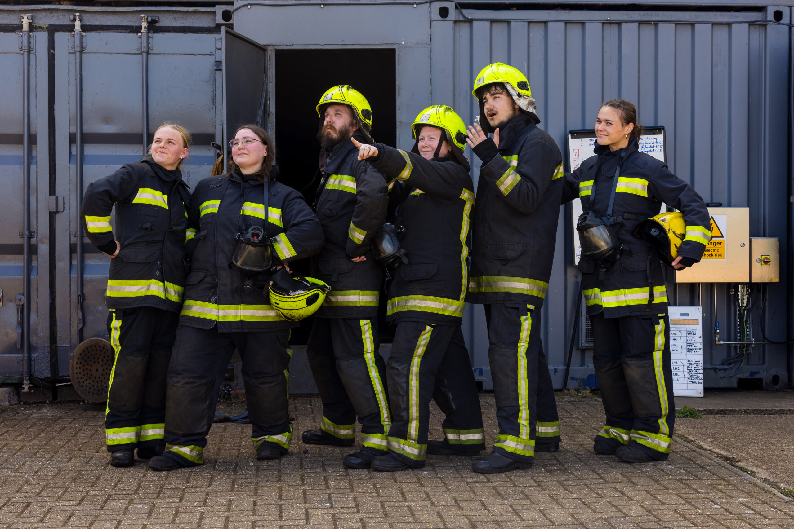 Firefighter Experience Days UK Unique & Immersive Events